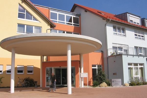 Naab Residenz in Schwandorf